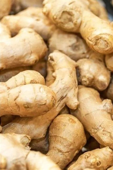 5 Signs Your Ginger Went Bad And Isnt Usable Anymore