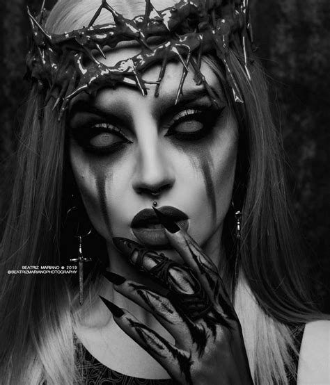 pin by albert nikulin on Иллюстрации in 2021 beautiful dark art horror tattoo dark beauty