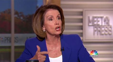 Pelosi Scolds Todd Focus On Dem Sex Scandals Gives Gop ‘cover