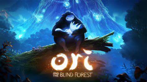 Ori And The Blind Forest Wallpaperhd Games Wallpapers4k Wallpapers