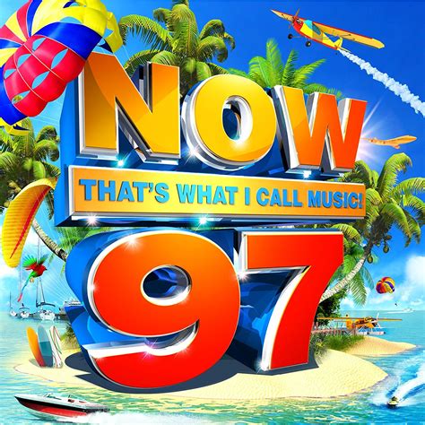 Now Thats What I Call Music 97 Cd Musiczone Vinyl Records Cork