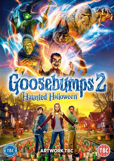 Goosebumps 2 On Digital Download February 11 And Blu Ray And Dvd