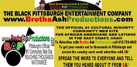 Bap Official E Blast The State Of Black Pittsburgh With Esther Bush