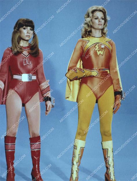 Judy Strangis Deidre Hall Tv Electra Woman And Dyna Girl 8b20 17945 Abcdvdvideo