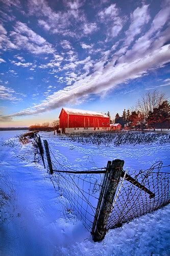 Early To Rise Wisconsin Horizons By Phil Koch Phil Kocha Flickr