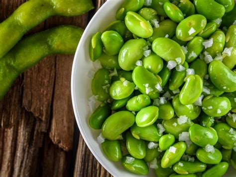 Edamame Rezepte Gesund und lecker