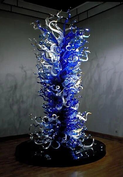 Blown Glass Sculpture Br