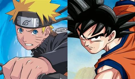 ¿quién Ganaría En Una Pelea Entre Goku Y Naruto El Vencedor Está Claro