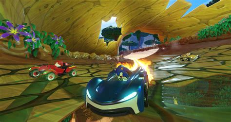 Review Team Sonic Racing Destructoid