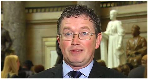 This Is Insane Gops Thomas Massie Dares Capitol Police To Arrest