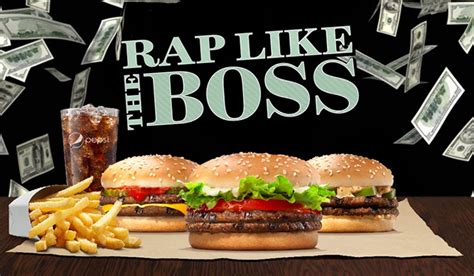 Eat Like Boss With Tips From Burger King® Yomzansi Documenting The