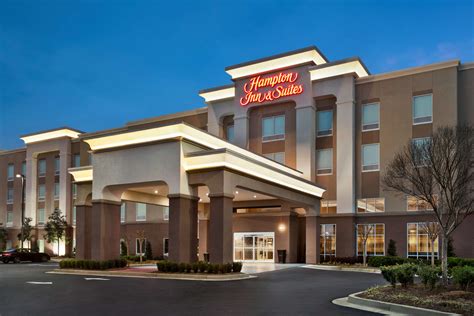 Hampton Inn And Suites Atlanta Airport Westcamp Creek Pkwy 3450 Creek