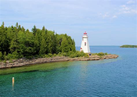 Visit Tobermory On A Trip To Canada Audley Travel