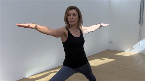 Judy Smith Iyengar Yoga Youtube