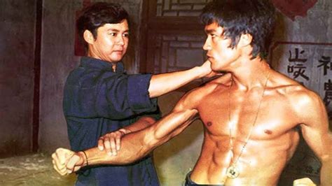 Bruce Lee Real Fight With Western Boxing Champion Lau Dai Chuen Wing Chun News