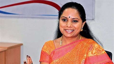 Kcr Will Bring Trs Back To Power Says Daughter Kavitha
