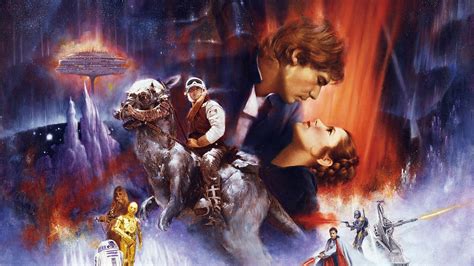 The Empire Strikes Back Backdrops The Movie Database Tmdb