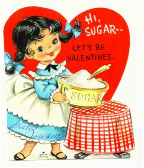 Pin By Janet King On Valentines Vintage Valentines Retro Valentines Vintage Valentine Cards