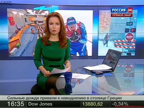 Top 10 Hottest New Anchors In Russia Political Forum