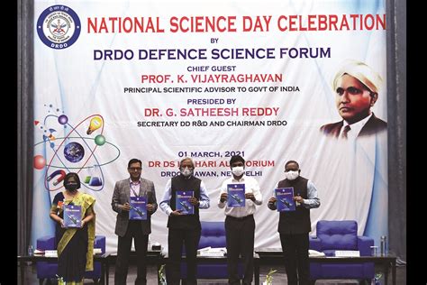 Drdo Celebrates National Science Day The Statesman