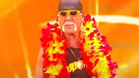 After Kurt Angle Made Viral Claims About Hulk Hogans Health His Rep