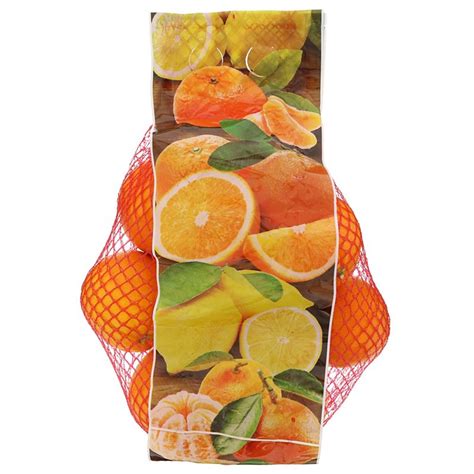 Fresh Navel Oranges Bag Shop Fruit At H E B