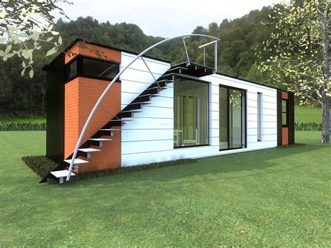 Modular Prefab Tiny Housedesign And End 8282019 1015 Am