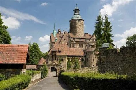 15 Stunning Castles In Poland You Should Visit Kasiawrites Harry