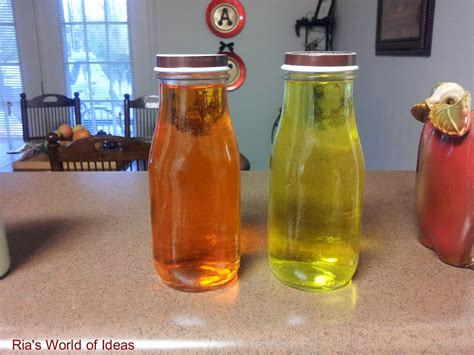 It's part of how i bond with them, and it's really important to me what goes into their bodies. Ria's World of Ideas: Homemade Baby Alive food and juice