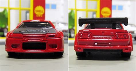 Find great deals on ebay for hot wheels nissan skyline r32. Hot Wheels Gran Turismo Nissan Skyline GT-R R32