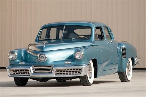 1948 Tucker 48 Review