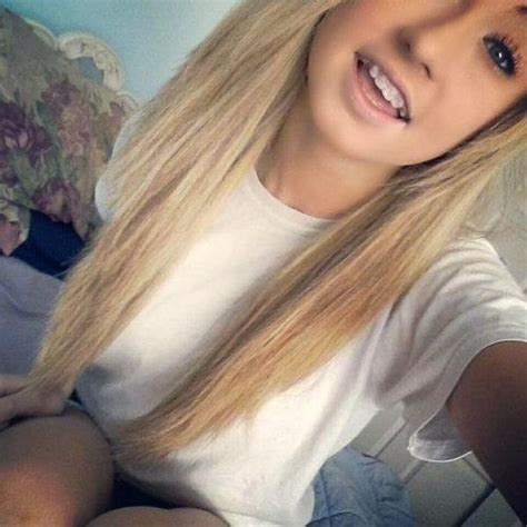Pin By Lily Archuleta On Girls With Braces Pretty Hairstyles Hair