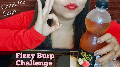 Fizzy Burps With 1l Appy Fizz Burp Challengegirl Burp Indian Girl