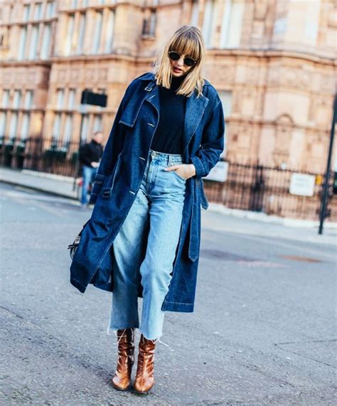 13 outfits that prove high waisted jeans are eternally chic weekend outfit spring weekend