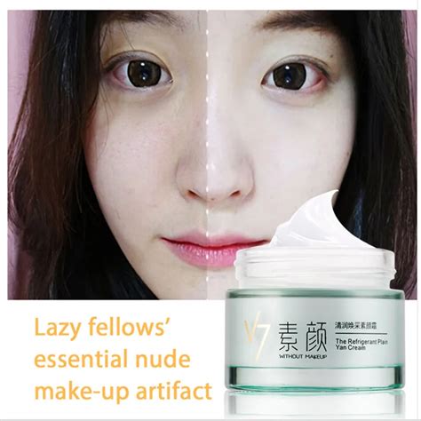 Isilandon V7 Anti Aging Hydrating Skin Care Face Whitening Face Cream