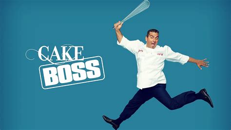Prime Video Cake Boss Season 1