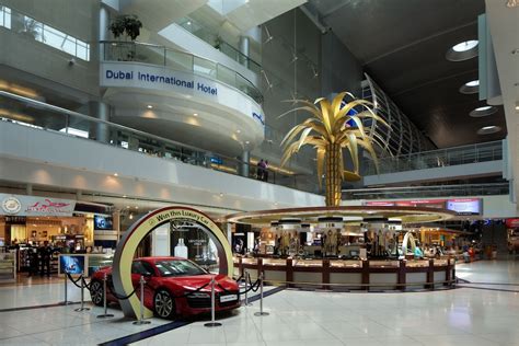 Booking Hotel Dubai International Hotel Dubai Airport Online Harga