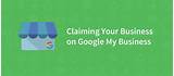 Photos of Claim My Business On Google