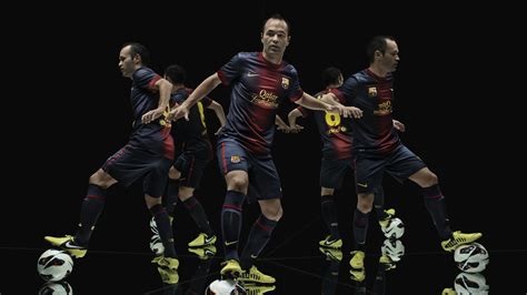 Looking for the best fc barcelona wallpaper hd 2018? Andres Iniesta FC Barcelona 4K Wallpapers | HD Wallpapers ...