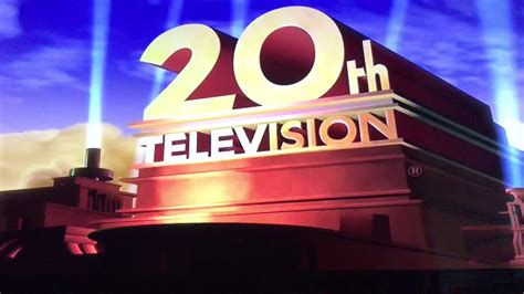 20th Television Logo Youtube