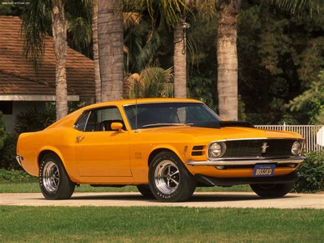 Ford Mustang Boss 429 Photos Photogallery With 3 Pics
