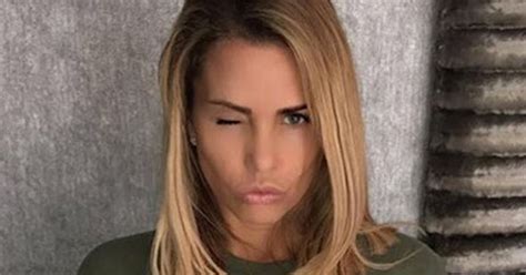 Katie Price Shares Shock Bare Faced Throwback To Her Early Jordan Years Aged Just 18 Mirror