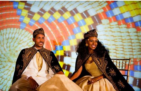 Habashi Wedding African Bride African Wedding Eritrean Clothing