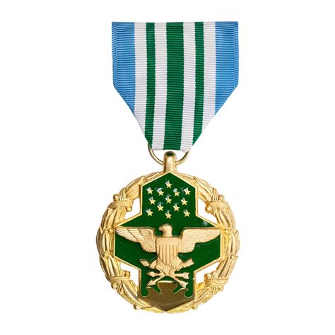 Medal Large Joint Service Commendation Full Size Medals Military