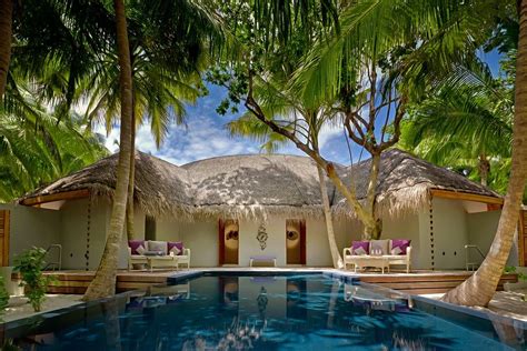 Destination Dusit Thani Maldives A Luxury Resort Blending Thai