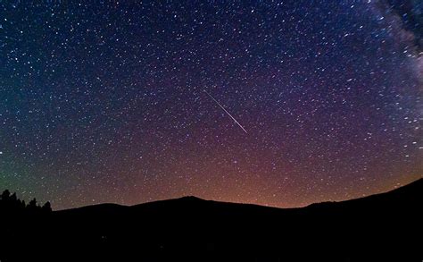 Meteor Activity Outlook For January 7 13 2017 American Meteor Society