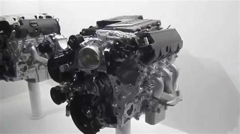 2014 2015 Corvette Engines Lt1 Lt4 C7r First Look Youtube
