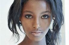 women beautiful senait gidey african models ethiopian beauty most somali model brown dark skin top people east africa eyes girls