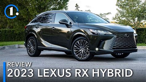 2023 Lexus Rx Hybrid Review The Same But Better