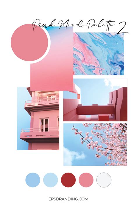 Beautiful Pink Color Palettes For Your Next Designs Color Palette